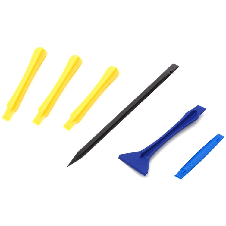 JF-8130 22 in 1 Crowbar Spudger การซ่อมแซมการแยกชิ้นส่วนชุดเครื่องมือเปิด, JF-8130