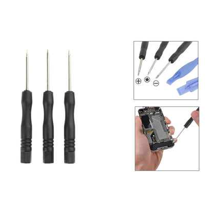 JF-8130 22 in 1 Crowbar Spudger การซ่อมแซมการแยกชิ้นส่วนชุดเครื่องมือเปิด, JF-8130