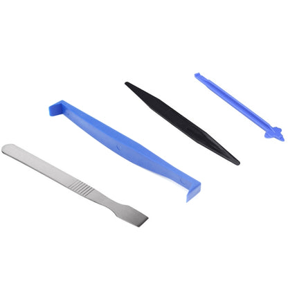 JF-8130 22 in 1 Crowbar Spudger การซ่อมแซมการแยกชิ้นส่วนชุดเครื่องมือเปิด, JF-8130