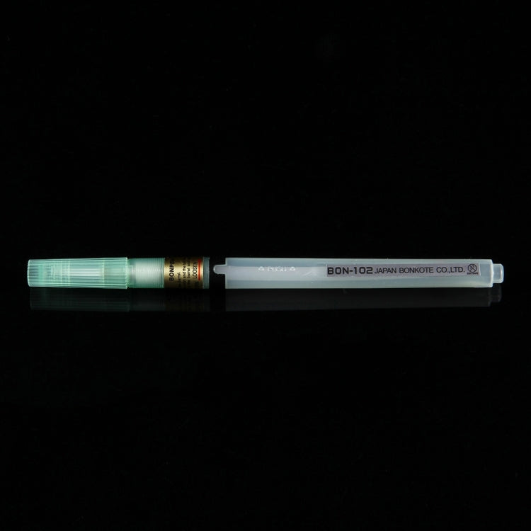BON-102 ประเภทแปรง BONPEN ปากกาฟลักซ์บัดกรี Rosin แบบใช้ซ้ำได้, 1 PC