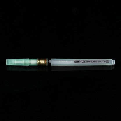 BON-102 ประเภทแปรง BONPEN ปากกาฟลักซ์บัดกรี Rosin แบบใช้ซ้ำได้, 1 PC