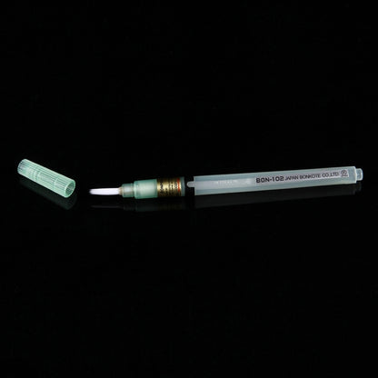 BON-102 ประเภทแปรง BONPEN ปากกาฟลักซ์บัดกรี Rosin แบบใช้ซ้ำได้, 1 PC