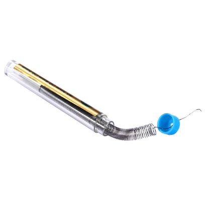 WLXY 0.3 มม.บัดกรีลวดดีบุกตะกั่วบัดกรีลวด, 0.3mm, 10 PCS 0.3mm