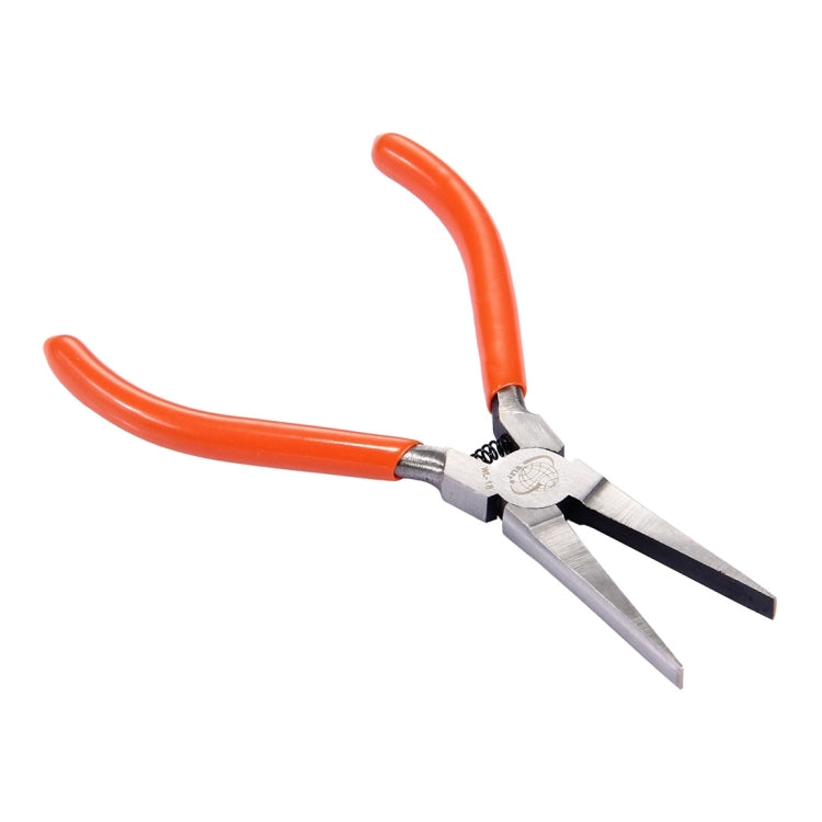 WLXY WL-18 คีมอิเล็กทรอนิกส์คีมปากแบนซ่อมมือ เครื่องมือ, WL-18 Flat-nose