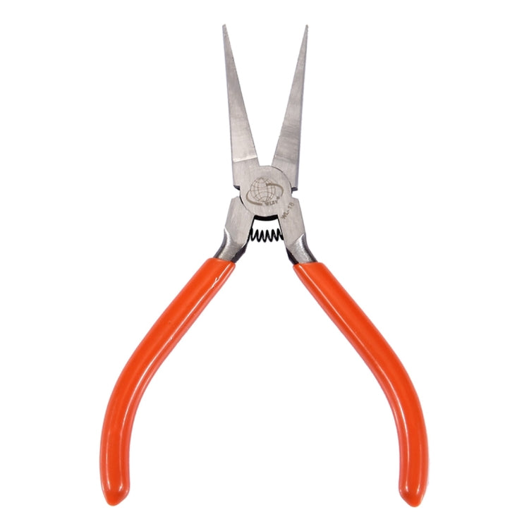 WLXY WL-18 คีมอิเล็กทรอนิกส์คีมปากแบนซ่อมมือ เครื่องมือ, WL-18 Flat-nose