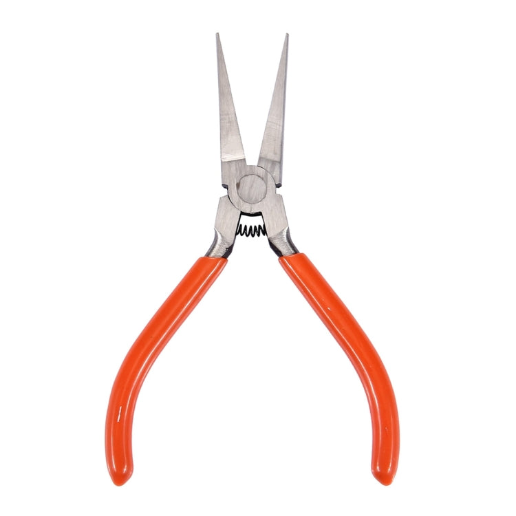 WLXY WL-18 คีมอิเล็กทรอนิกส์คีมปากแบนซ่อมมือ เครื่องมือ, WL-18 Flat-nose