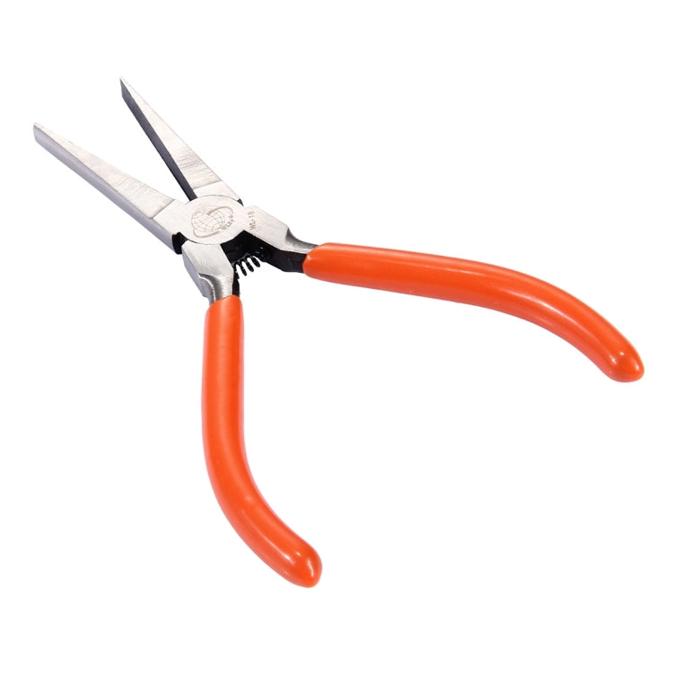 WLXY WL-18 คีมอิเล็กทรอนิกส์คีมปากแบนซ่อมมือ เครื่องมือ, WL-18 Flat-nose