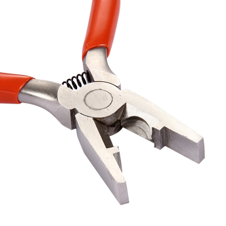 WLXY WL-310 คีมอิเล็กทรอนิกส์จีบคีมเชื่อมต่อซ่อมมือ เครื่องมือ, WL-310 Crimping