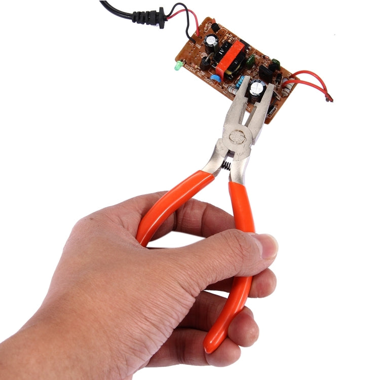 WLXY WL-310 คีมอิเล็กทรอนิกส์จีบคีมเชื่อมต่อซ่อมมือ เครื่องมือ, WL-310 Crimping