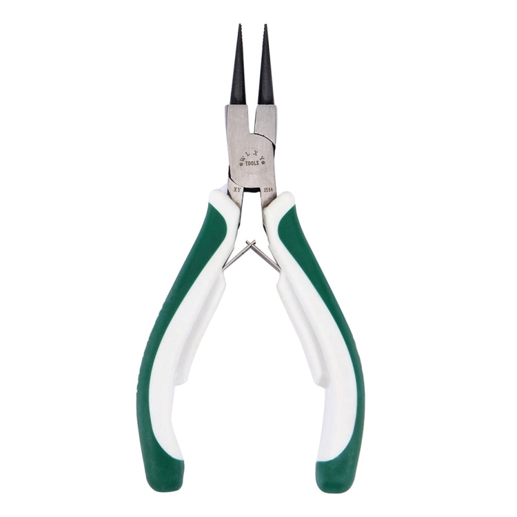 WLXY WL-359A คีมอิเล็กทรอนิกส์คีมวงแหวนซ่อมมือ เครื่องมือ (ด้านในตรง), WL-359A Inner Straight