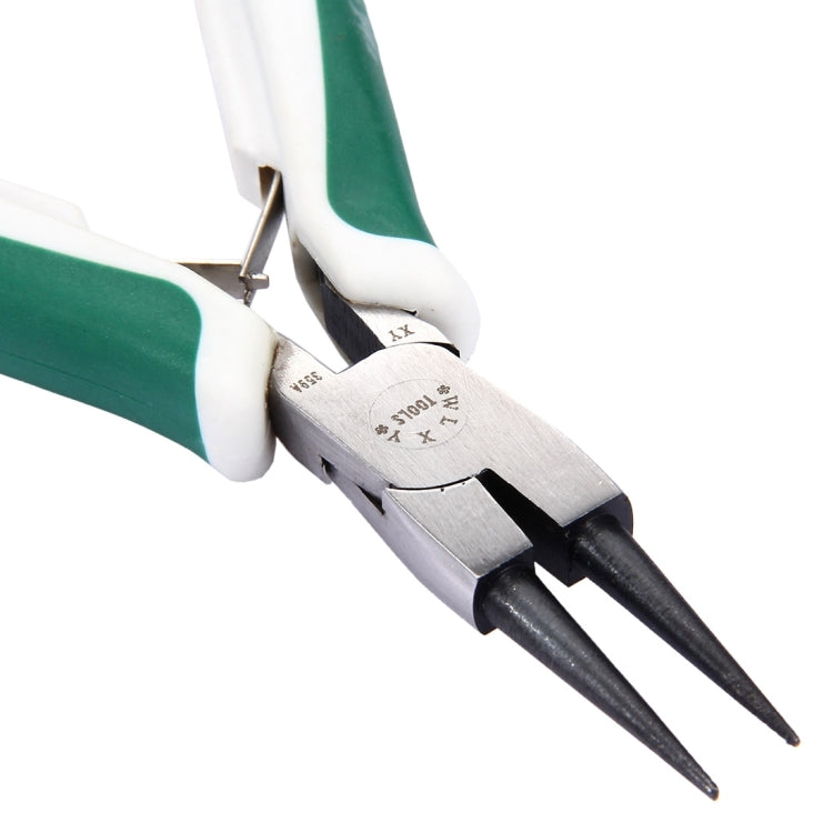 WLXY WL-359A คีมอิเล็กทรอนิกส์คีมวงแหวนซ่อมมือ เครื่องมือ (ด้านในตรง), WL-359A Inner Straight