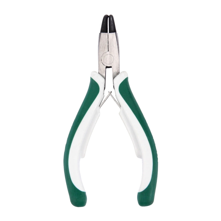 WLXY WL-359D คีมอิเล็กทรอนิกส์คีมวงแหวนซ่อมมือ เครื่องมือ (โค้งด้านนอก), WL-359D Outer Curved