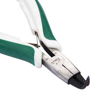 WLXY WL-359D คีมอิเล็กทรอนิกส์คีมวงแหวนซ่อมมือ เครื่องมือ (โค้งด้านนอก), WL-359D Outer Curved