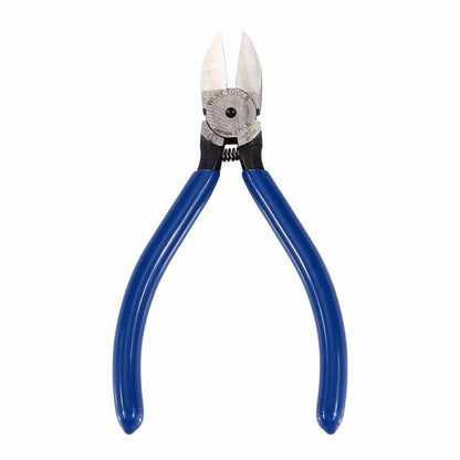 WLXY XY725 คีมอิเล็กทรอนิกส์ขนาด 5 นิ้วคีมซ่อมมือ เครื่องมือ, 5 inch Carbon Steel Diagonal