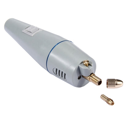WLXY WL-500B เครื่องเจียรไฟฟ้าขนาดเล็ก, 110V-240V, หัวจับสว่านที่เหมาะสม: 0.3 มม. - 4.0 มม., WL-500B