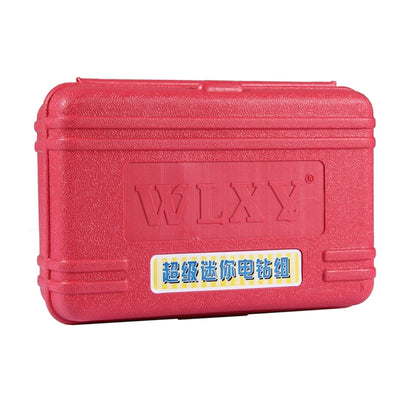 WLXY WL-500B เครื่องเจียรไฟฟ้าขนาดเล็ก, 110V-240V, หัวจับสว่านที่เหมาะสม: 0.3 มม. - 4.0 มม., WL-500B