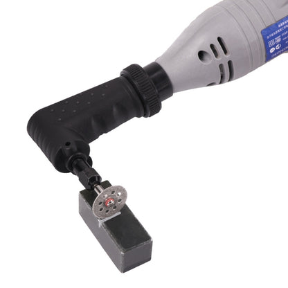 ขวามุมConverterโรตารีเครื่องมือสิ่งที่แนบมาFitสำหรับเดิมDremel 4000 3000 275 เครื่องบดไฟฟ้าอุปกรณ์เสริม, Right Angle Converter