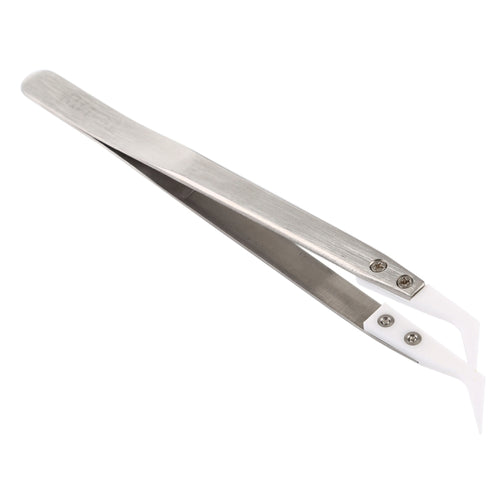 TC-14W สแตนเลสทนต่ออุณหภูมิสูงแหนบปลายข้อศอกเซรามิก, TC-14W