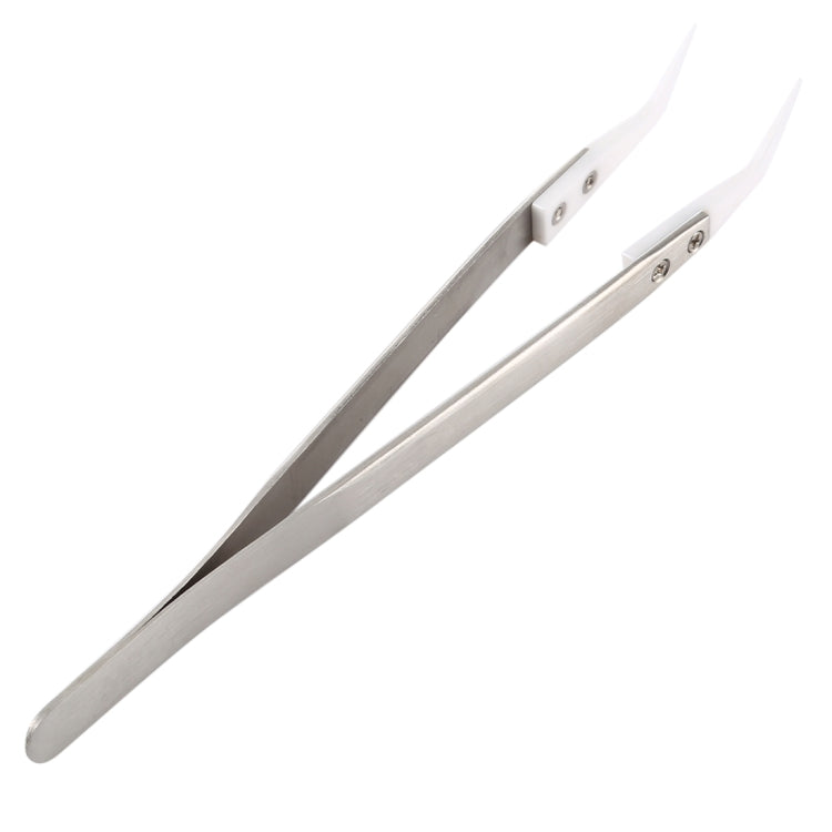 TC-14W สแตนเลสทนต่ออุณหภูมิสูงแหนบปลายข้อศอกเซรามิก, TC-14W
