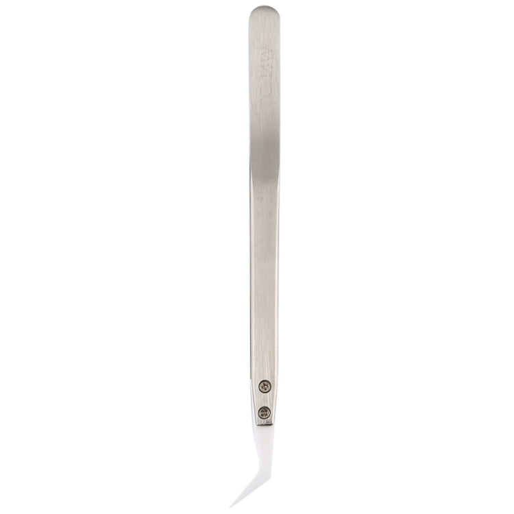 TC-14W สแตนเลสทนต่ออุณหภูมิสูงแหนบปลายข้อศอกเซรามิก, TC-14W