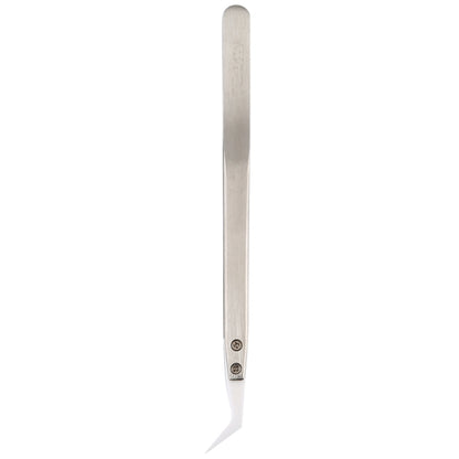 TC-14W สแตนเลสทนต่ออุณหภูมิสูงแหนบปลายข้อศอกเซรามิก, TC-14W