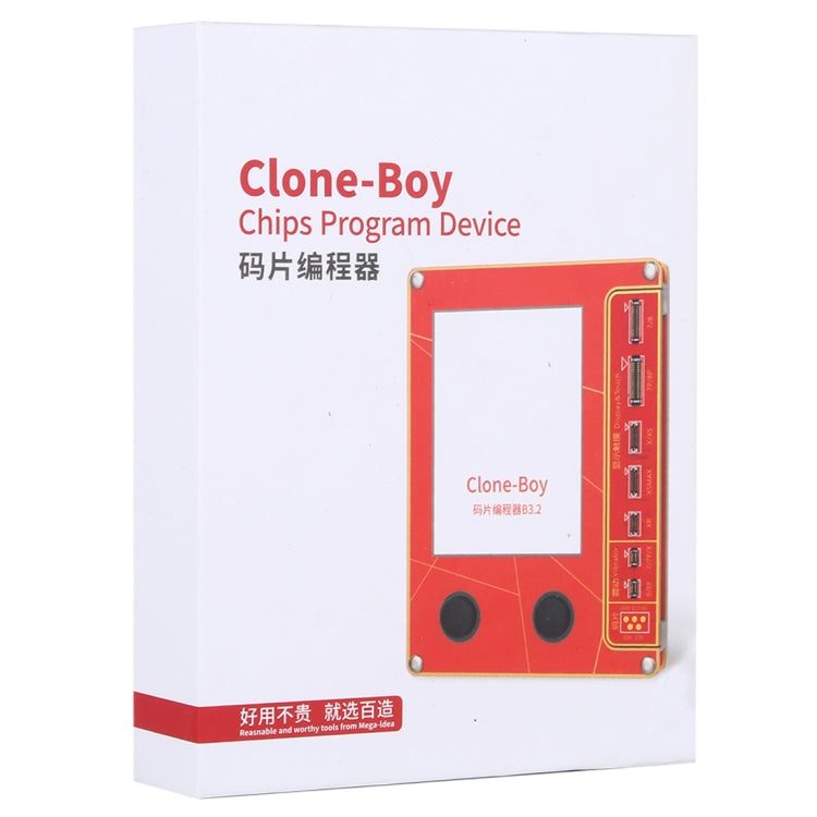 โปรแกรมเมอร์ชิปหน้าจอ LCD True Tone Repair โปรแกรมเมอร์สำหรับ iPhone 7/8 / XR /XS / XS Max การถ่ายโอนข้อมูล, For iPhone 7 / 8 / XR /XS / XS Max