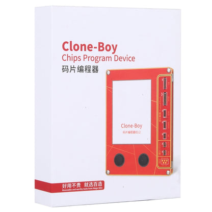 โปรแกรมเมอร์ชิปหน้าจอ LCD True Tone Repair โปรแกรมเมอร์สำหรับ iPhone 7/8 / XR /XS / XS Max การถ่ายโอนข้อมูล, For iPhone 7 / 8 / XR /XS / XS Max