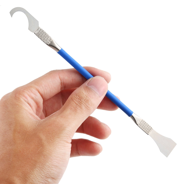 Kaisi i9801 CPU Professional โทรศัพท์มือถือ/แท็บเล็ตพลาสติก Disassembly Rods Crowbar ซ่อมชุดเครื่องมือ, i9801