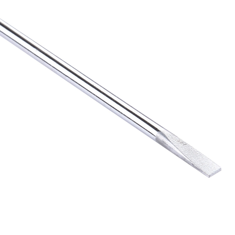 เครื่องมือซ่อมไขควงสล็อต WLXY 3x75 มม, 3x75mm
