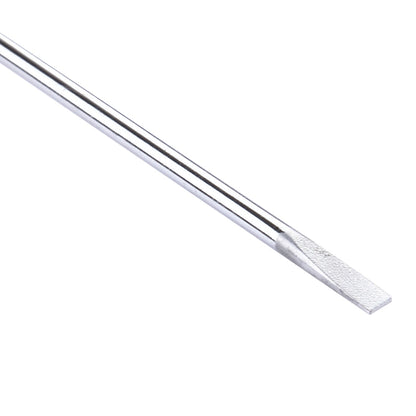 เครื่องมือซ่อมไขควงสล็อต WLXY 3x75 มม, 3x75mm