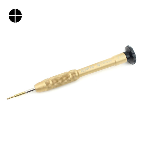 JIAFA JF-609-1.2 Cross 1.2 เครื่องมือซ่อมโทรศัพท์มือถือไขควง, 1.2 Cross