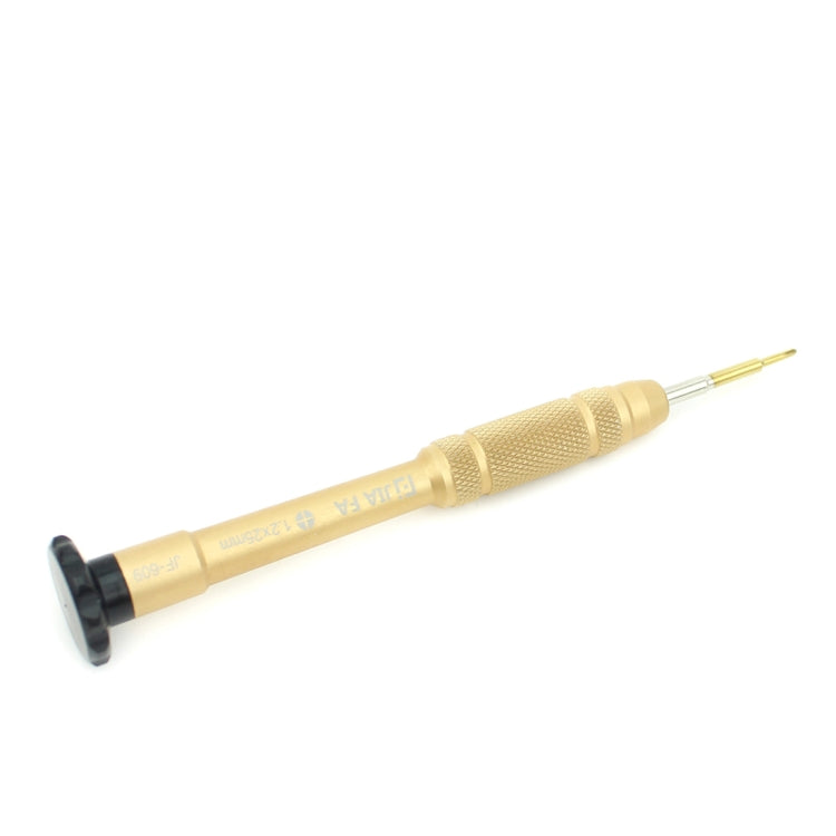 JIAFA JF-609-1.2 Cross 1.2 เครื่องมือซ่อมโทรศัพท์มือถือไขควง, 1.2 Cross