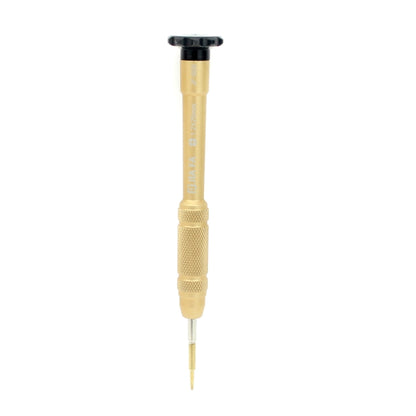 JIAFA JF-609-1.2 Cross 1.2 เครื่องมือซ่อมโทรศัพท์มือถือไขควง, 1.2 Cross