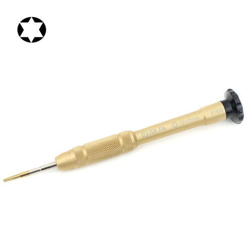 เครื่องมือซ่อมแซมมืออาชีพ เครื่องมือเปิด 25mm T6 Hex Tip Socket ไขควง, T6 Hex Tip