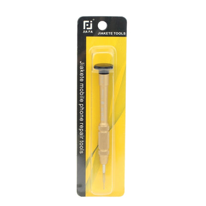 เครื่องมือซ่อมแซมมืออาชีพ เครื่องมือเปิด 25mm T6 Hex Tip Socket ไขควง, T6 Hex Tip