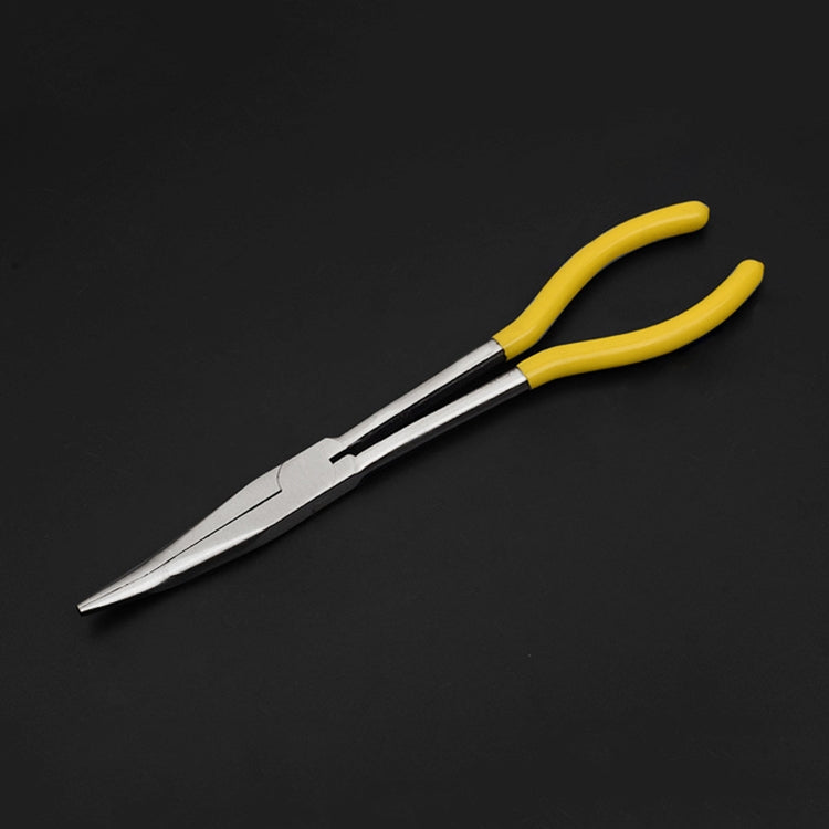 11 นิ้วมัลติฟังก์ชั่น 25 องศาดัดคีมจมูกเข็ม เครื่องมือ, 25 Degree Bending