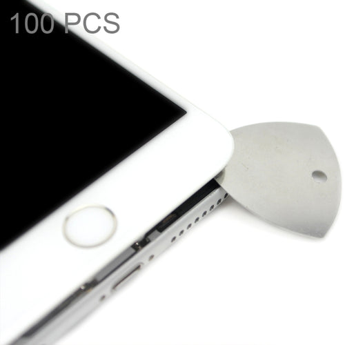 100 ชิ้น JIAFA P8819 สแตนเลสซ่อมโทรศัพท์สามเหลี่ยมเปิดหยิบ, P8819