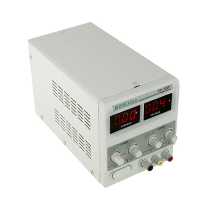 บากู BK-305D 220 โวลต์การสลับมัลติฟังก์ชั่นตัวแปร DC LED แหล่งจ่ายไฟอย่างต่อเนื่องซ่อมโวลต์มิเตอร์แอมมิเตอร์สำหรับโทรศัพท์มือถือ / แล็ปท็อป, BK-305D