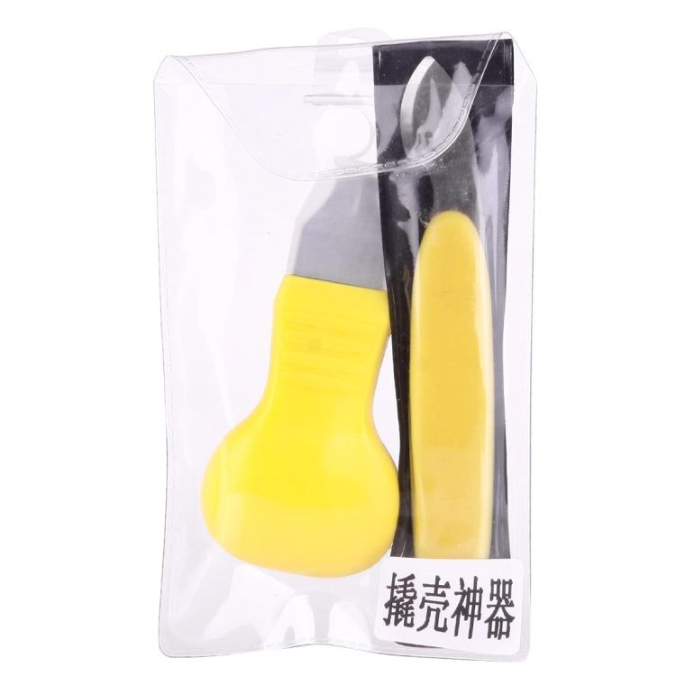 2 in 1 ซ่อม เครื่องมือ ดู ฝาหลัง เคส มีดเปิด, 2 in 1