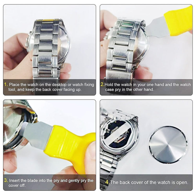 2 in 1 ซ่อม เครื่องมือ ดู ฝาหลัง เคส มีดเปิด, 2 in 1