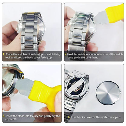 2 in 1 ซ่อม เครื่องมือ ดู ฝาหลัง เคส มีดเปิด, 2 in 1