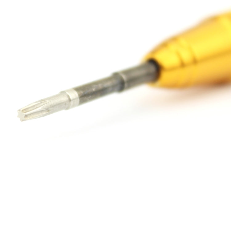 เครื่องมือซ่อมแซมมืออาชีพ เครื่องมือเปิด 25mm T6 Hex Tip Socket ไขควง, T6 Torx