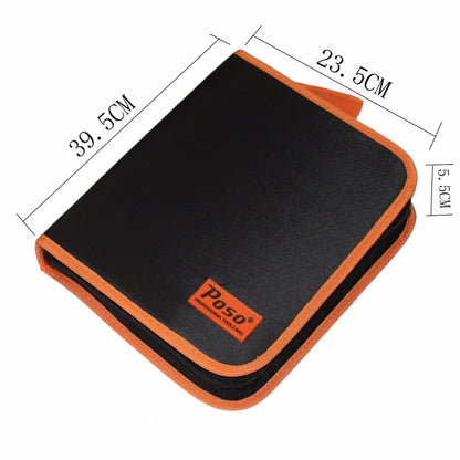 JAKEMY PS-P15 16 in 1 Professional LAN Network ชุด สายเคเบิล Crimper ลวด Stripper เครื่องตัดคีม ไขควง เครื่องมือ, 16 in 1