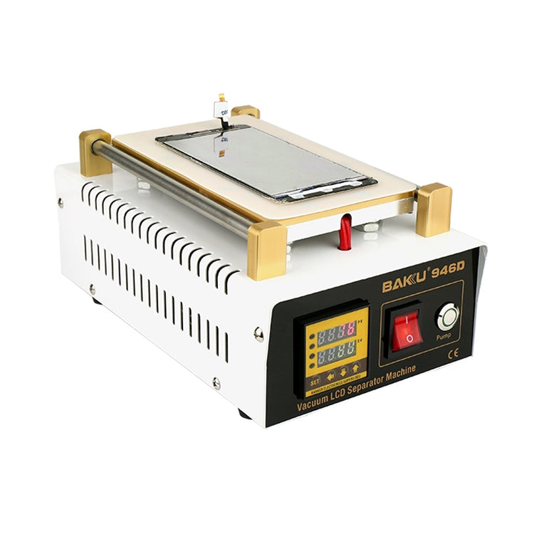บากู BK-946D 200W เครื่องดูดฝุ่น LCD ระบบสัมผัสแผงแยกเครื่อง, AC 220V, BK-946D 200W 220V