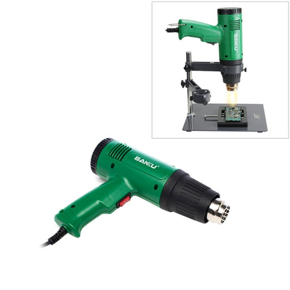 BAKU BK-8033 ปืนลมร้อน 1600W 50Hz, AC 110V, ปลั๊ก US, AC 110V US Plug