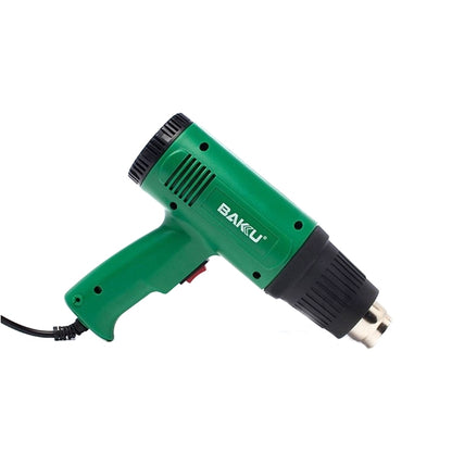 BAKU BK-8033 ปืนลมร้อน 1600W 50Hz, AC 110V, ปลั๊ก US, AC 110V US Plug