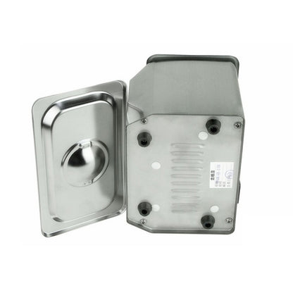 BAKU BK-3550 35W / 50W จอแสดงผล LCD 0.8L ที่ปรับได้เครื่องทำความสะอาดอัลตราโซนิก, AC 110V, ปลั๊ก US, BK-3550 35W / 50W 0.8L 110V