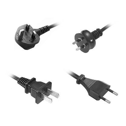 บากู BK-601D AC 220V LED แสดงผล 2 in 1 Hot Air Gun การประสาน สถานีบัดกรีเหล็ก, BK-601D AC 220V