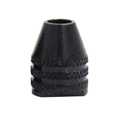 เครื่องเจียรไฟฟ้า M7x0.75mm 0.3-3.2mm Keyless Rotary เครื่องมือ หัวจับสามขากรรไกร (สั้น), M7x0.75mm Short