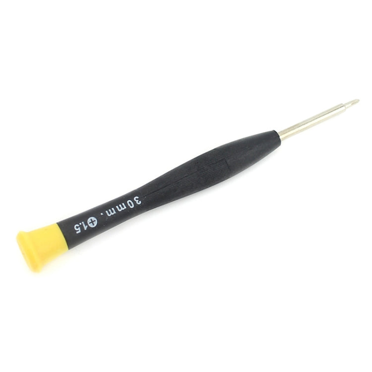 JF-614 1.5 โลหะ + พลาสติกเครื่องมือซ่อมโทรศัพท์มือถือ Phillips ไขควง, 1.5 Cross